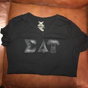 Sigma delta tau blocks